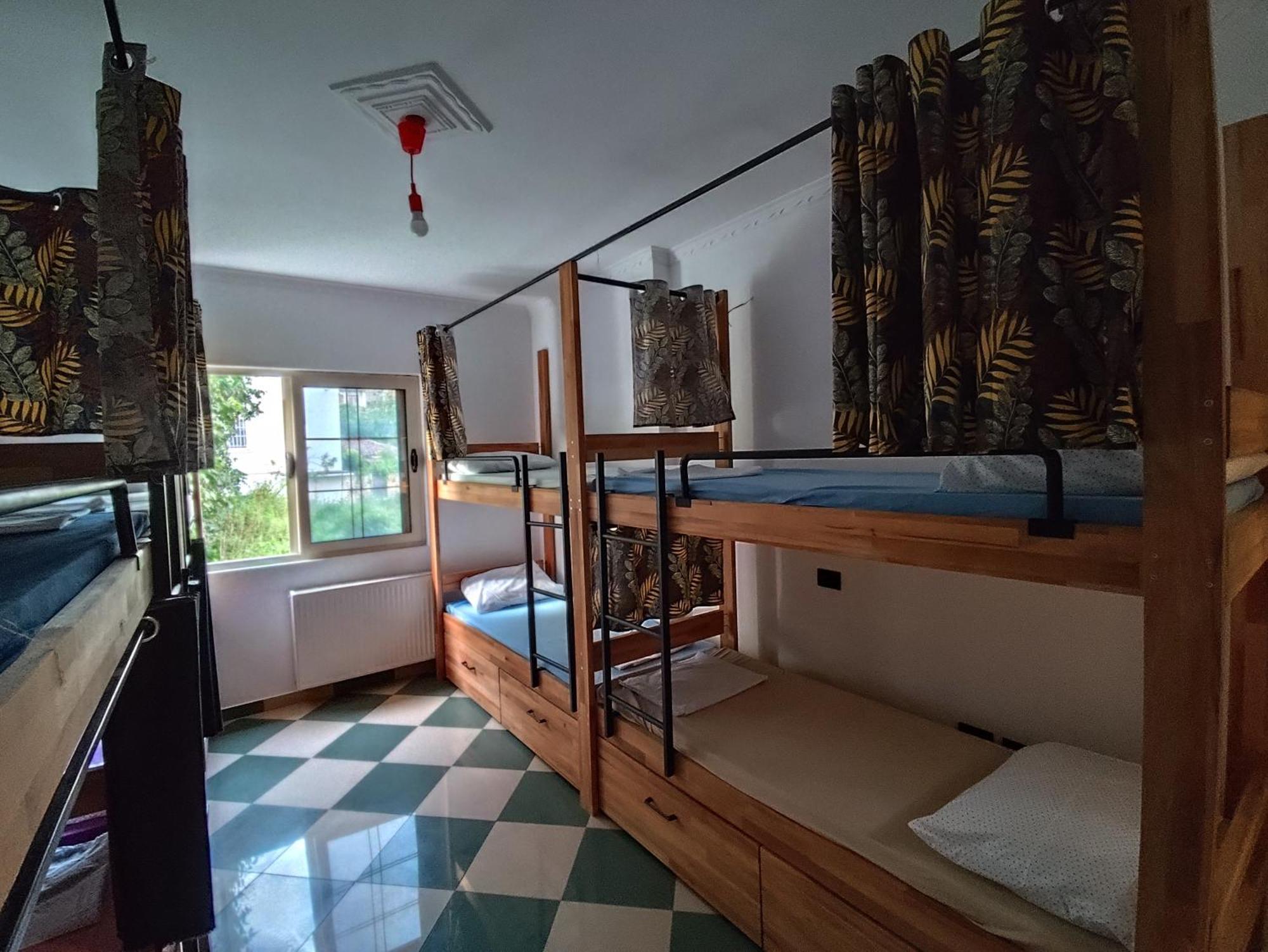 Hostel Albania Tirana Room photo