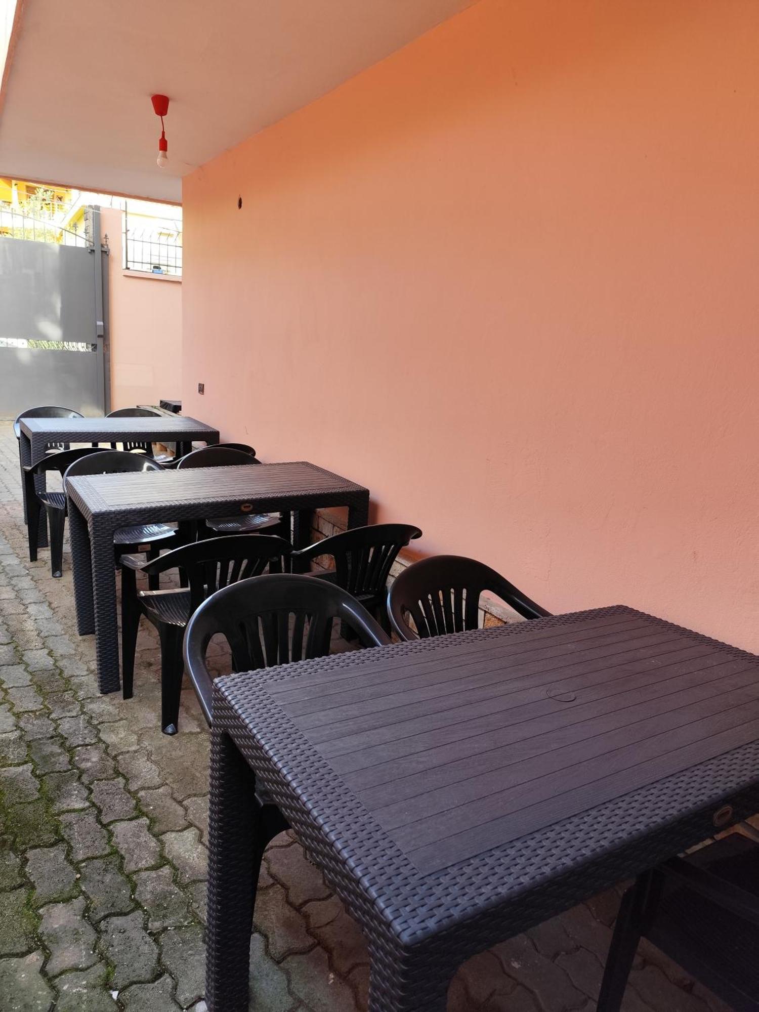 Hostel Albania Tirana Exterior photo