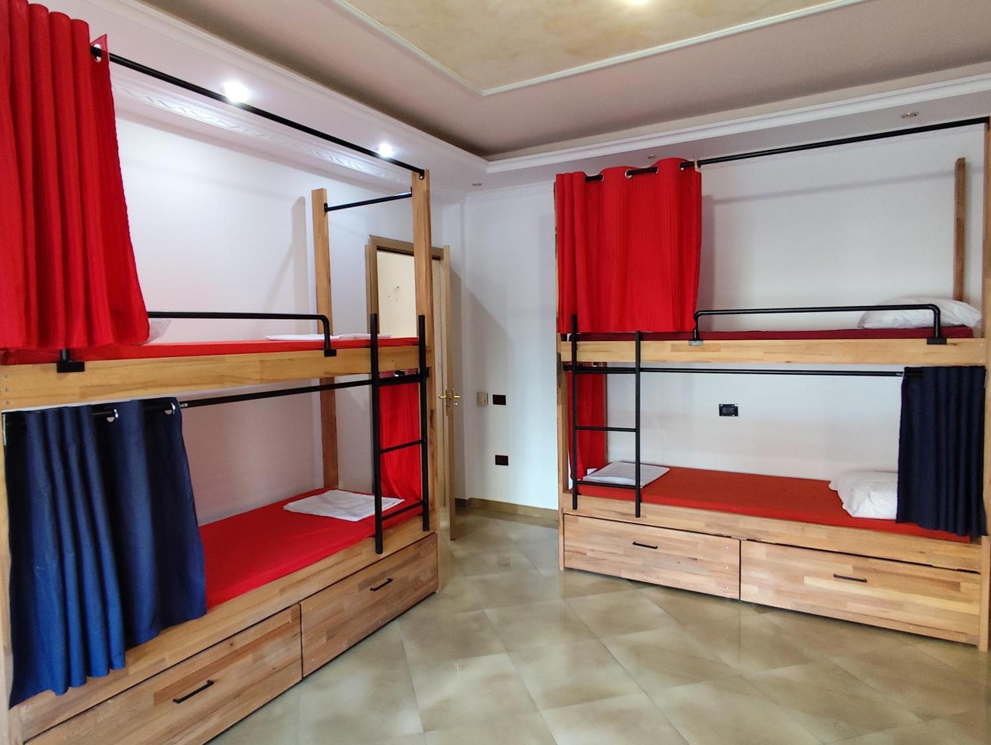 Hostel Albania Tirana Exterior photo